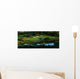 Golf Resort Wall Mural