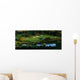 Golf Resort Wall Mural