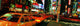 New York City Downtown Street Scene 1 Wall Mural