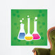 Test Tube Wall Mural