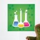 Test Tube Wall Mural