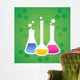Test Tube Wall Mural