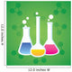 Test Tube Wall Mural