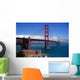 golden gate bridge Wall Mural