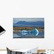 Jokulsarlon Iceberg Lagoon Wall Decal