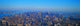 New York City Skyline 8 Wall Mural