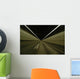 Speeding Tunnel Wall Mural