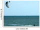 Kiteboarding Wall Mural