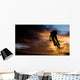 Bmx Jump to Sky2 Wall Mural