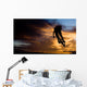 Bmx Jump to Sky2 Wall Mural