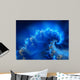tsunami wave Wall Mural