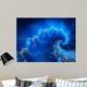 tsunami wave Wall Mural