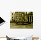 Its Gondola Gondolier Wall Mural