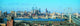 Philadelphia Skyline 1 Wall Decal