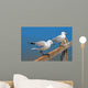 Gulls Wall Mural