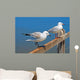 Gulls Wall Mural