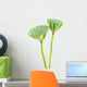 Lotus Seed Pods Wall Decal