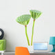 Lotus Seed Pods Wall Decal