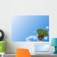 High Hill Wall Decal