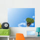High Hill Wall Decal