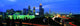 Philadelphia Skyline 3 Wall Decal