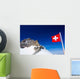 Jungfraujoch Wall Decal