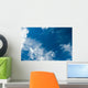 Clouds 3 Wall Decal