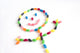 Smiley Jelly Bean Wall Decal