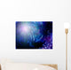 Figure Light Wall Decal