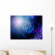 Figure Light Wall Decal