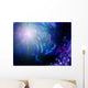 Figure Light Wall Decal