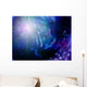 Figure Light Wall Decal