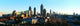 Philadelphia Skyline 5 Wall Decal