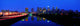 Philadelphia Skyline Featuring Schuylkill Wall Decal