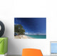 Hawaii Oafu Kailua Beach Wall Mural