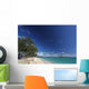 Hawaii Oafu Kailua Beach Wall Mural