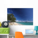 Hawaii Oafu Kailua Beach Wall Mural