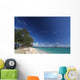 Hawaii Oafu Kailua Beach Wall Mural