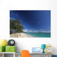 Hawaii Oafu Kailua Beach Wall Mural