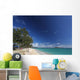 Hawaii Oafu Kailua Beach Wall Mural