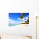 WHITE SAND BEACH Wall Mural