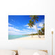 WHITE SAND BEACH Wall Mural