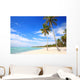 WHITE SAND BEACH Wall Mural