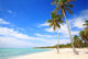 WHITE SAND BEACH Wall Mural