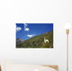 Material Wall Decal