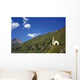 Material Wall Decal