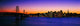 San Francisco Skyline 2 Wall Decal
