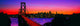 San Francisco Skyline 3 Wall Decal