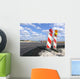 Road Construction Wall Decal