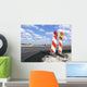 Road Construction Wall Decal